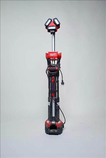 Milwaukee arbetsbelysning M18 HSAL-0 LED